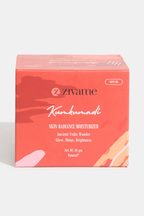 Zivame Kumkumadi Face Moisturizer - 50 g — image 4